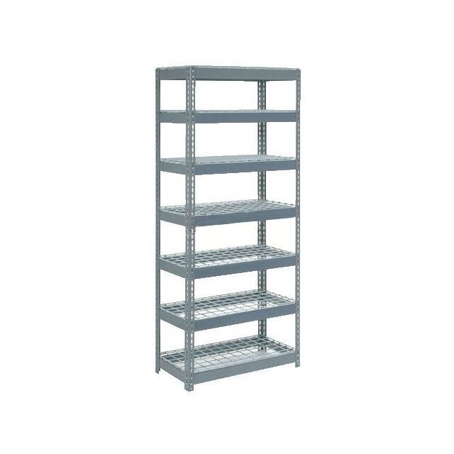 255539 BOLTLESS EXTRA HD SHELVING