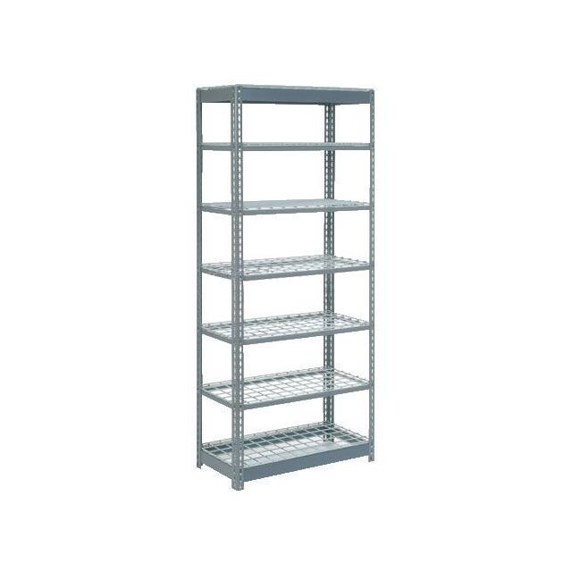 255603 BOLTLESS HEAVY DUTY SHELVING 48"