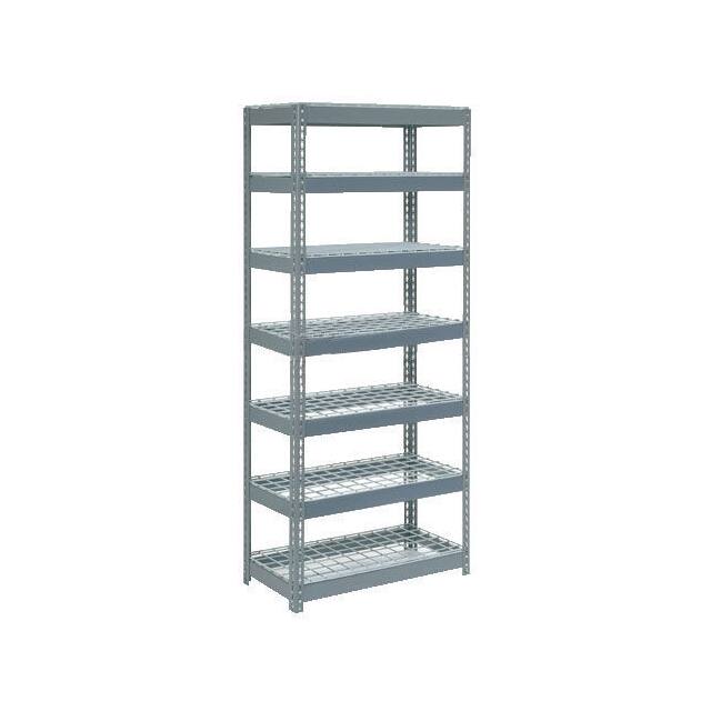 255543 BOLTLESS EXTRA HD SHELVING