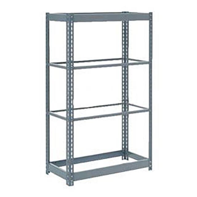 255623 BOLTLESS HEAVY DUTY SHELVING 48"