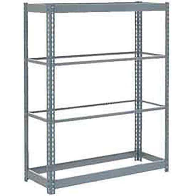 254425 BOLTLESS HEAVY DUTY SHELVING 48"