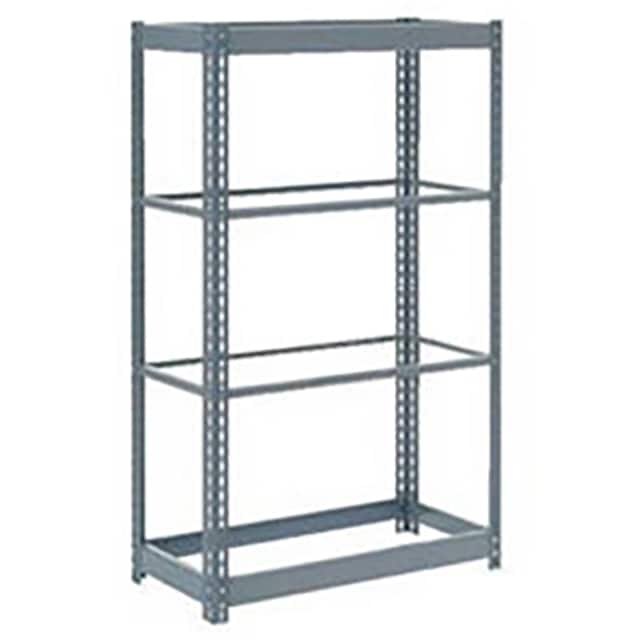25540-4 BOLTLESS HEAVY DUTY SHELVING 48"