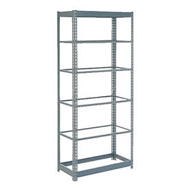 255410 BOLTLESS HEAVY DUTY SHELVING 48"