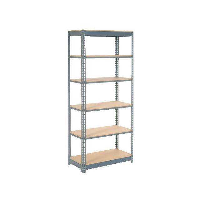 255496 BOLTLESS HEAVY DUTY SHELVING 36"