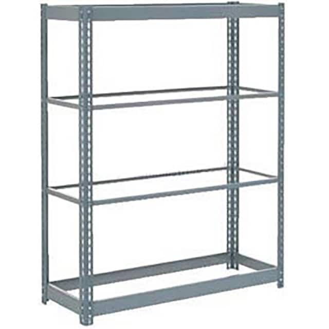 255624 BOLTLESS HEAVY DUTY SHELVING 48"