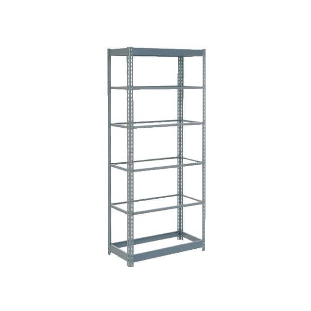 25547-6 BOLTLESS HEAVY DUTY SHELVING 48"