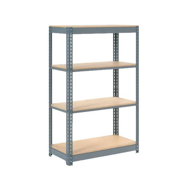 254437 BOLTLESS HEAVY DUTY SHELVING 48"