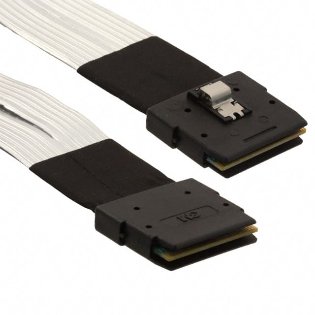 8F68-AAG105-0.50 CABLE MINISAS 4I M-M 500MM
