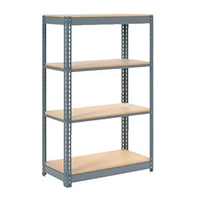 255660 BOLTLESS HEAVY DUTY SHELVING 48"