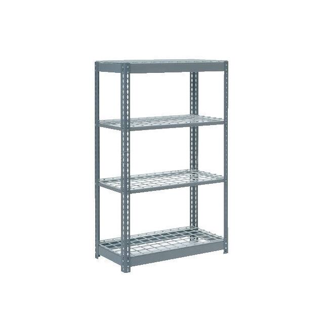 255692 BOLTLESS HEAVY DUTY SHELVING 36"