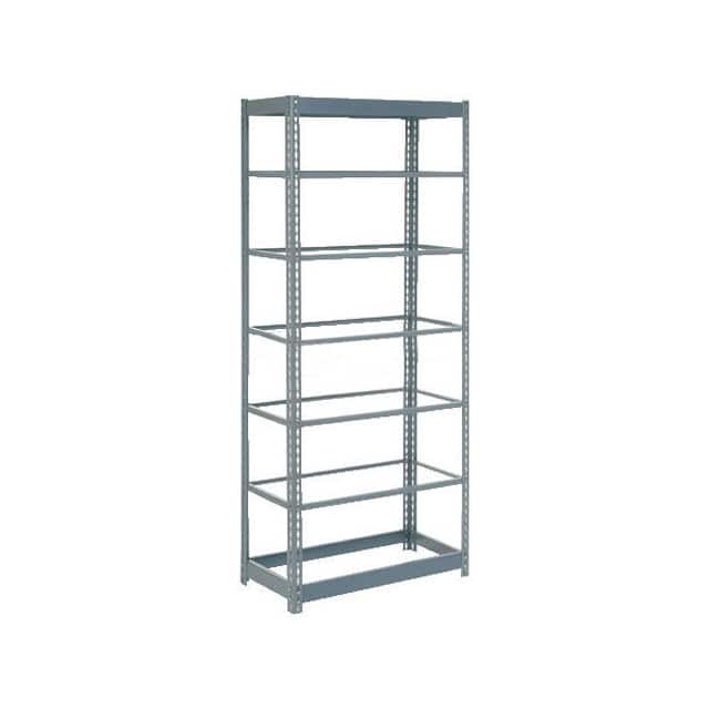 255554 BOLTLESS HEAVY DUTY SHELVING 48"