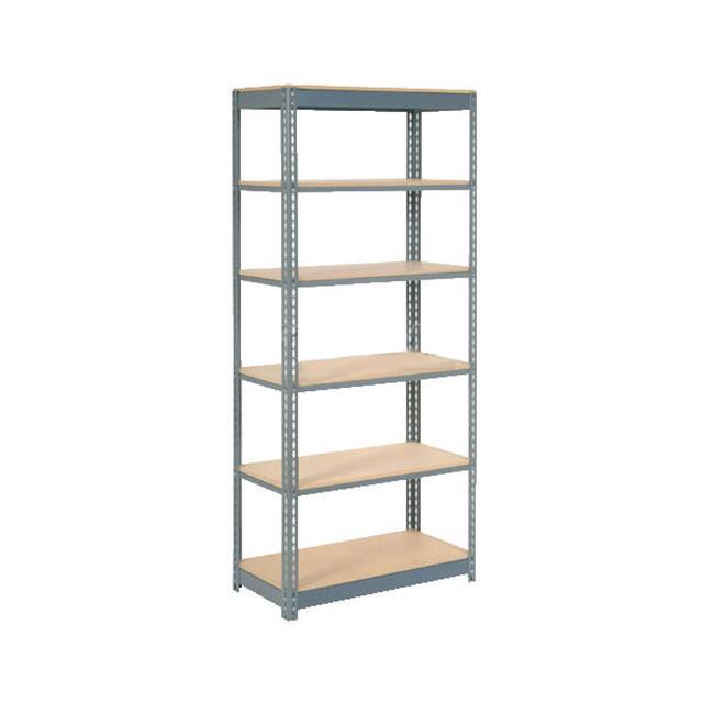 255672 BOLTLESS HEAVY DUTY SHELVING 48"