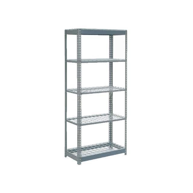 255702 BOLTLESS HEAVY DUTY SHELVING 48"