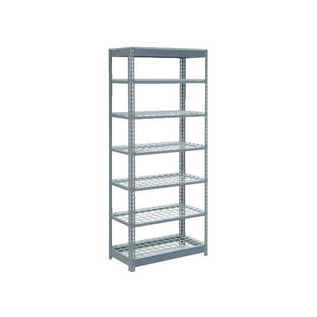 255602 BOLTLESS HEAVY DUTY SHELVING 48"