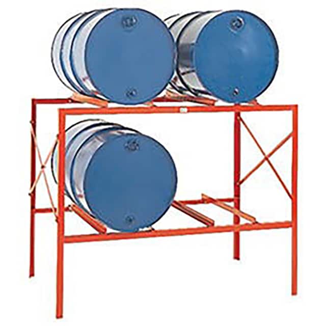 DR4 MODERN EQUIPMENT 4 DRUM STORAGE