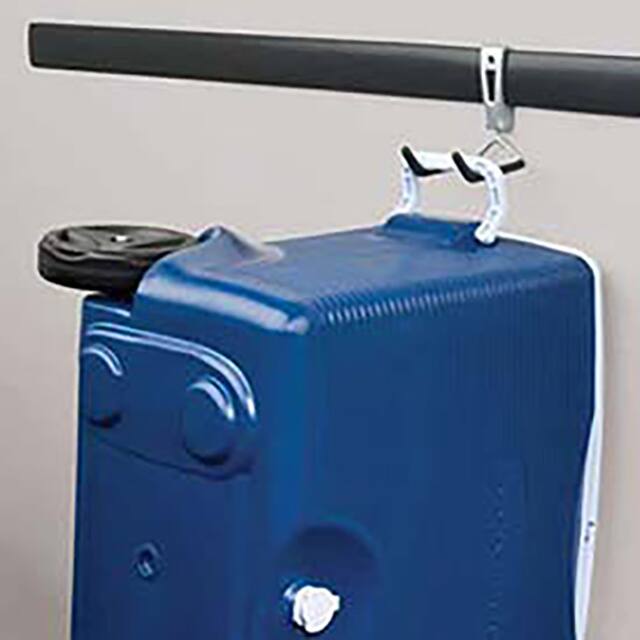 1784456 FASTTRACK GARAGE, COOLER HOOK