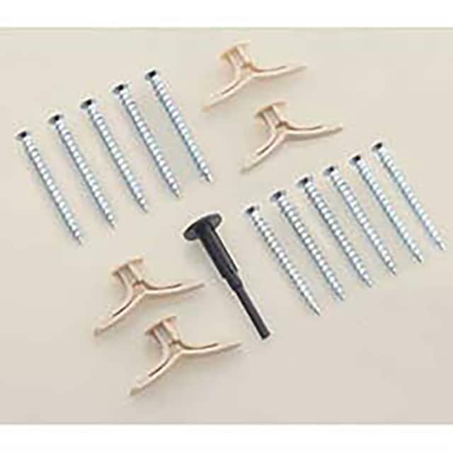 1784975 FASTTRACK GARAGE, HARDWARE KIT F
