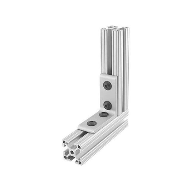 4115 4 HOLE INSIDE CORNER BRACKET