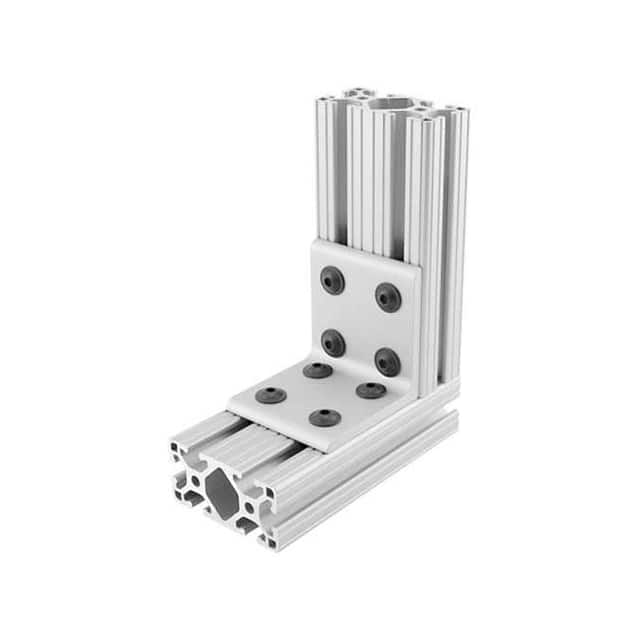 B797675 8 HOLE INSIDE CORNER BRACKET