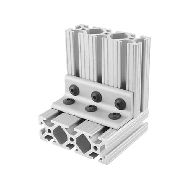 4015 6 HOLE INSIDE CORNER BRACKET
