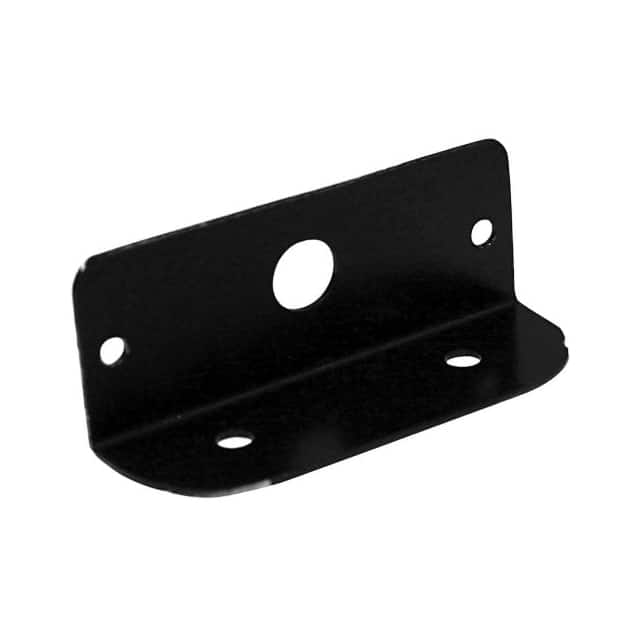 8891706 BLACK MOUNTING BRACKET FOR 5.19"