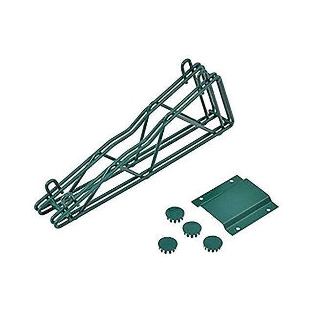 DAB14G 14" DOUBLE ARM FIXED WALL BRACKE