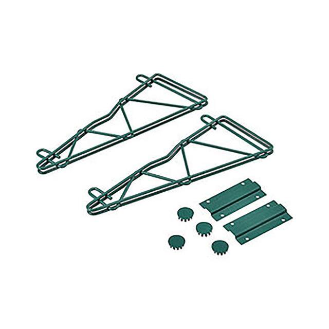 AB14GZ 14" SINGLE ARM FIXED WALL BRACKE