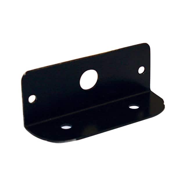 8892232 BLACK MOUNTING BRACKET FOR 3.4"