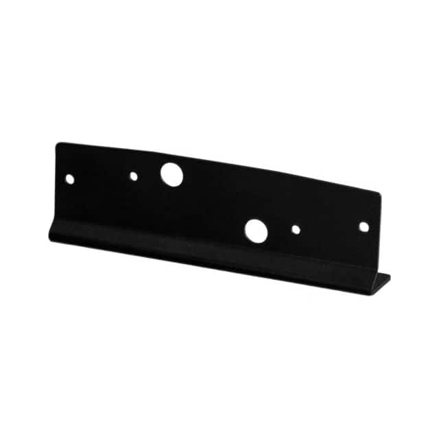 8892225 BLACK MOUNTING BRACKET FOR 5.14"