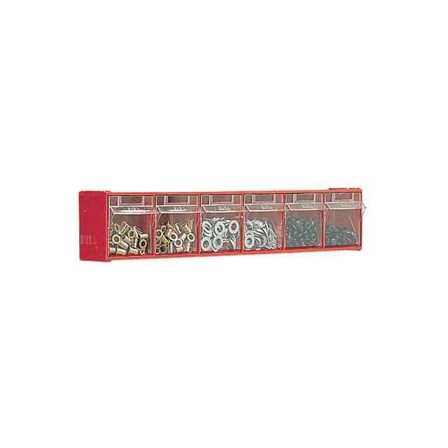 B2043157 TILT BINS, 23-5/8 X 3-5/8 X 4-1/