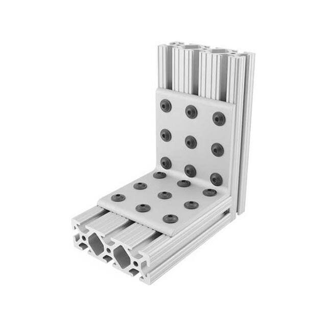 4417 18 HOLE INSIDE CORNER BRACKET