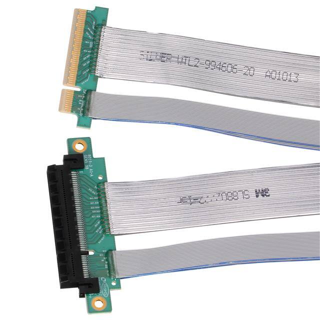 8KCH-0965-0250 TWIN AXIAL PCI EXPRESS X16 STRAD