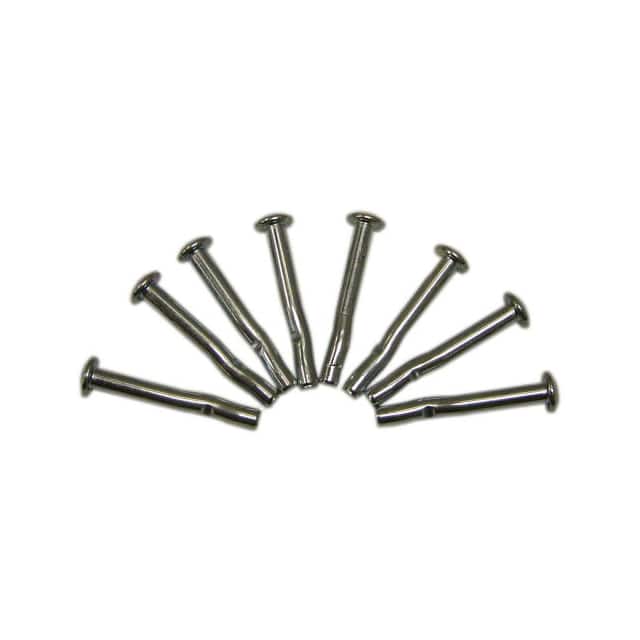 6260 MOUNTING ANCHOR, MUSHROOM HEAD F