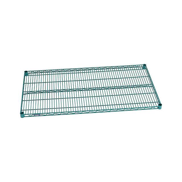 711089 36"W X 14"D POLY WIRE SHELF