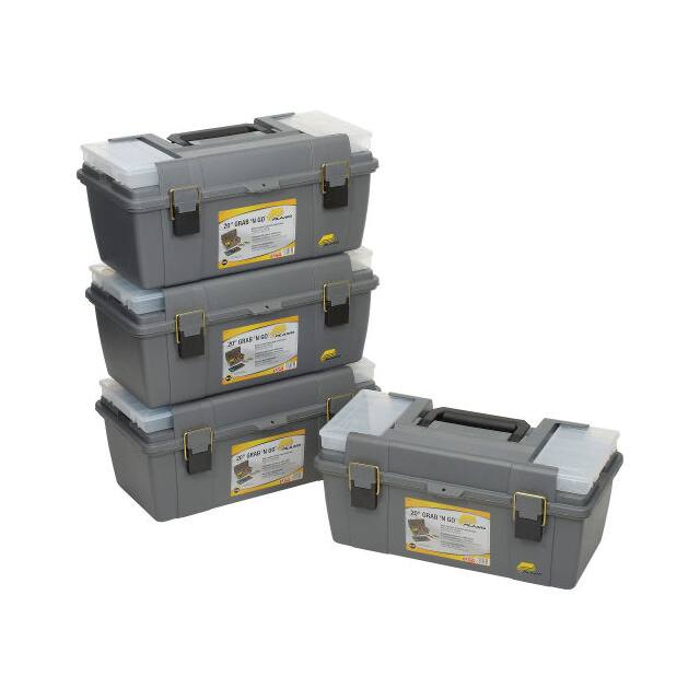 652009 DURHAM STEEL COMPARTMENT BOX RAC