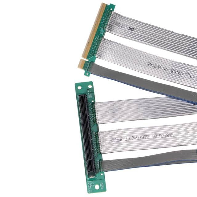 8KCJ-0966-0500 TWIN AXIAL PCI EXPRESS X16 SURFA