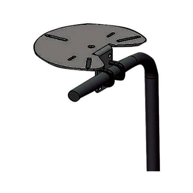 8891001 STAINLESS STEEL MIRROR-MOUNTED B