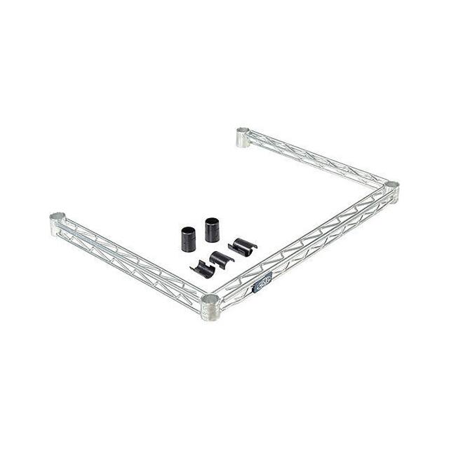 WF1848Z 48"W X 18"D THREE-SIDED WIRE FRA