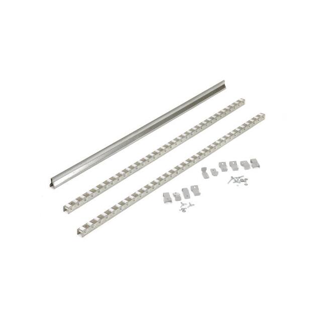 184200 GRAVITY CARTON FLOW ROLLER TRACK