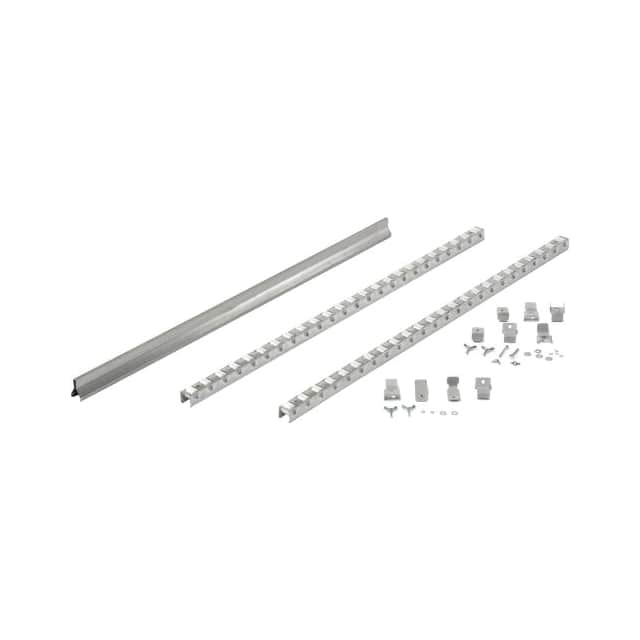 184199 GRAVITY CARTON FLOW ROLLER TRACK
