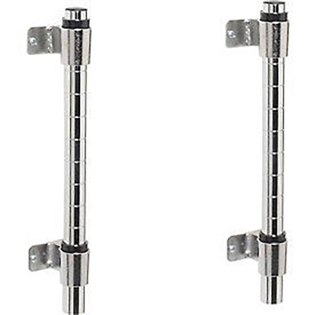 188392 14"H WALL MOUNT POST & BRACKET K