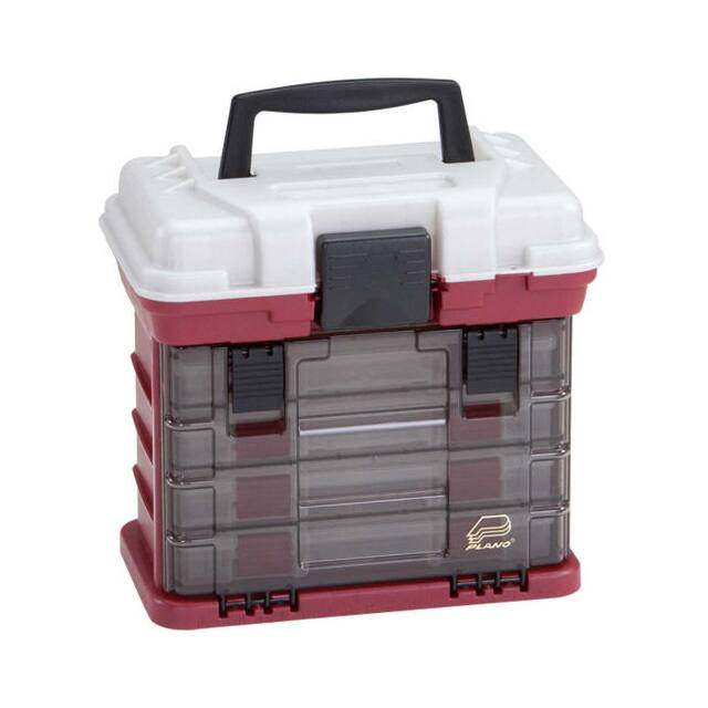 135402 DRAWER RACK SYSTEM, (1) L (4) S