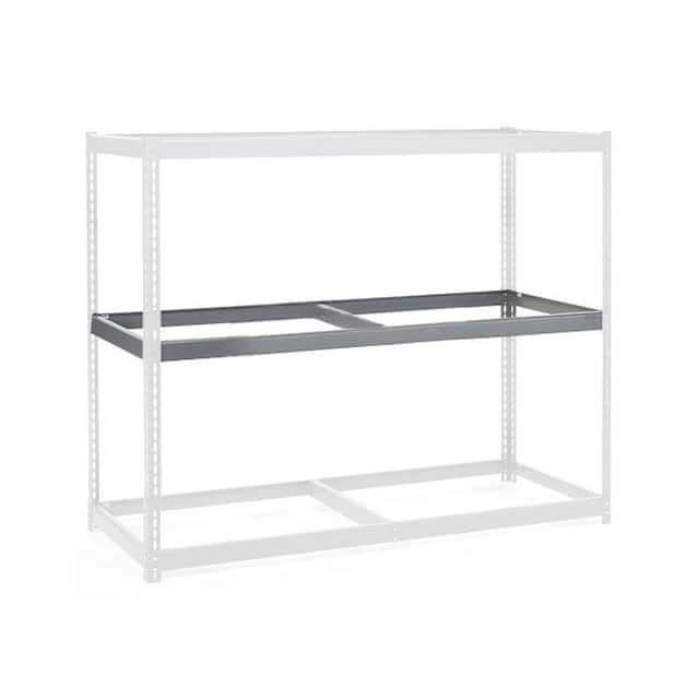 502406 WIDE SPAN RACK LEVEL, NO DECK