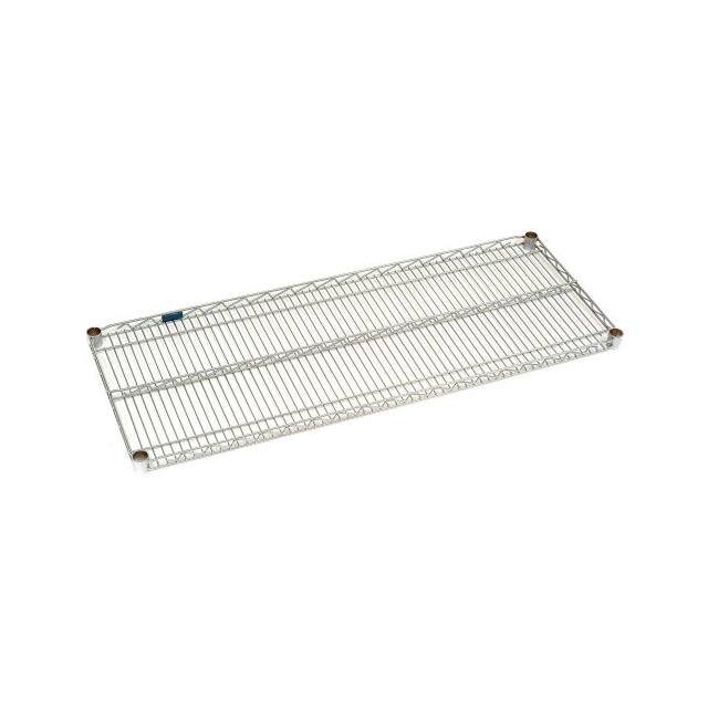 S2454C WIRE SHELF, CHROME, 54X24