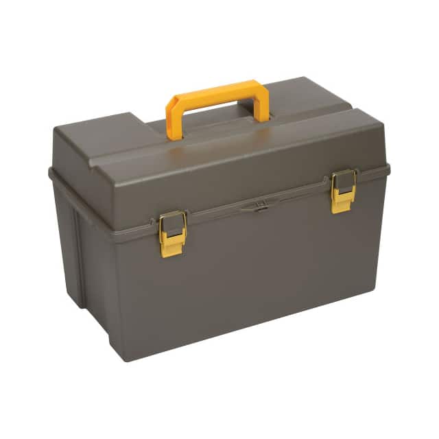 701001 DURHAM STEEL COMPARTMENT BOX RAC
