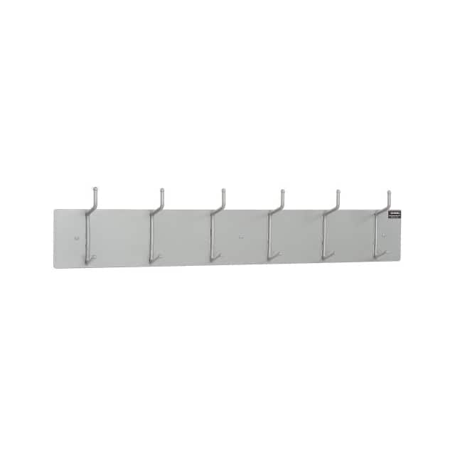 695313 36-1/2"W WALL MOUNTED COAT RACK