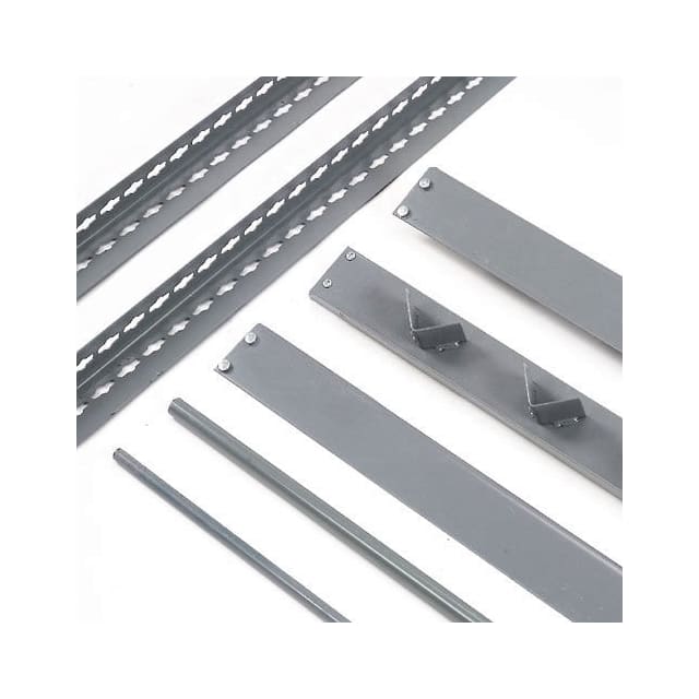 968555 AXLE BRACKET KIT W/ONE 1/2" DIA
