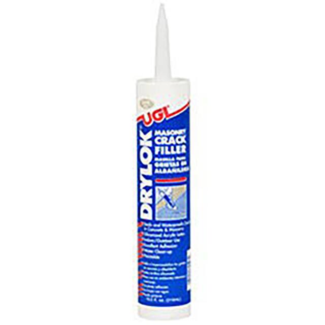 30507 MASONRY CRACK FILLER GRAY CARTRI