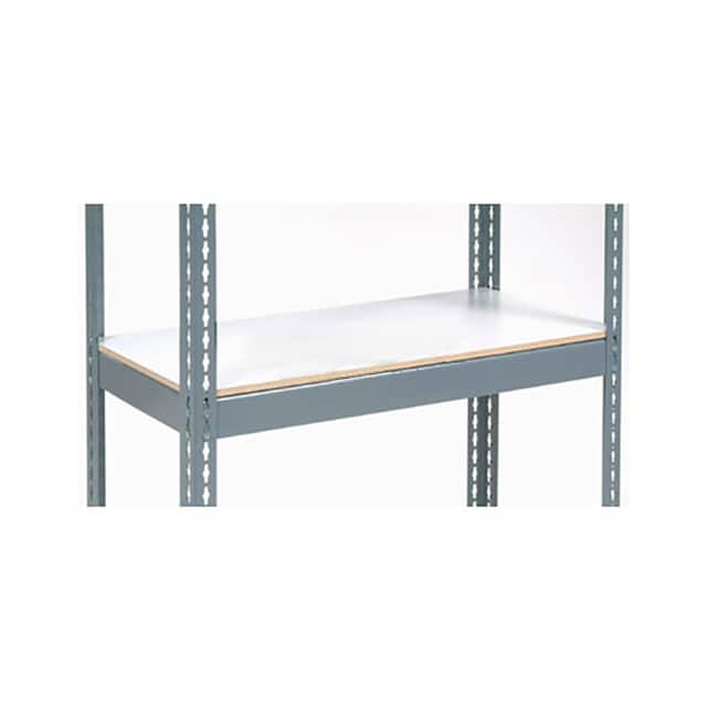 235448GY ADDITIONAL BOLTLESS LEVEL W/LAMI