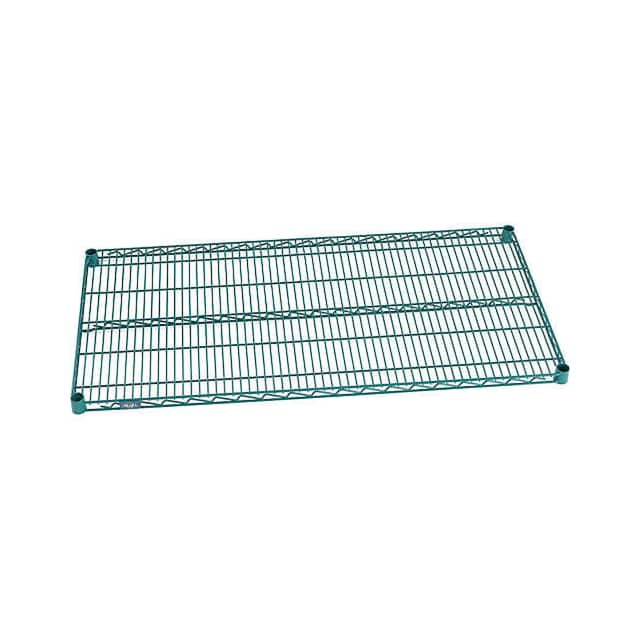 711093 60"W X 14"D POLY WIRE SHELF